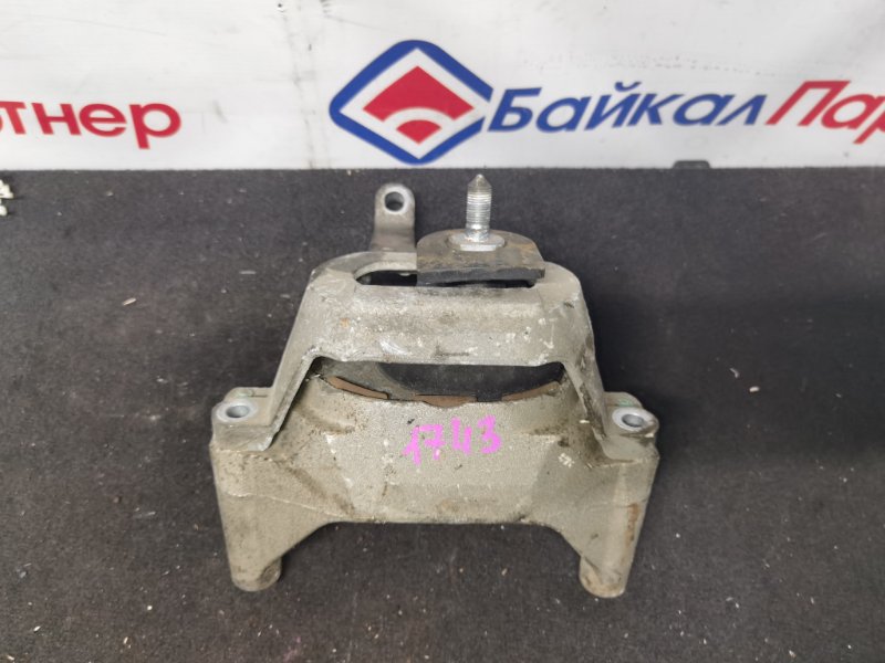 Подушка ДВС NISSAN MURANO TNZ51 QR25DE 2010 правая (б/у)