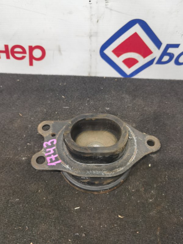 Подушка ДВС NISSAN MURANO TNZ51 QR25DE 2010 левая (б/у)