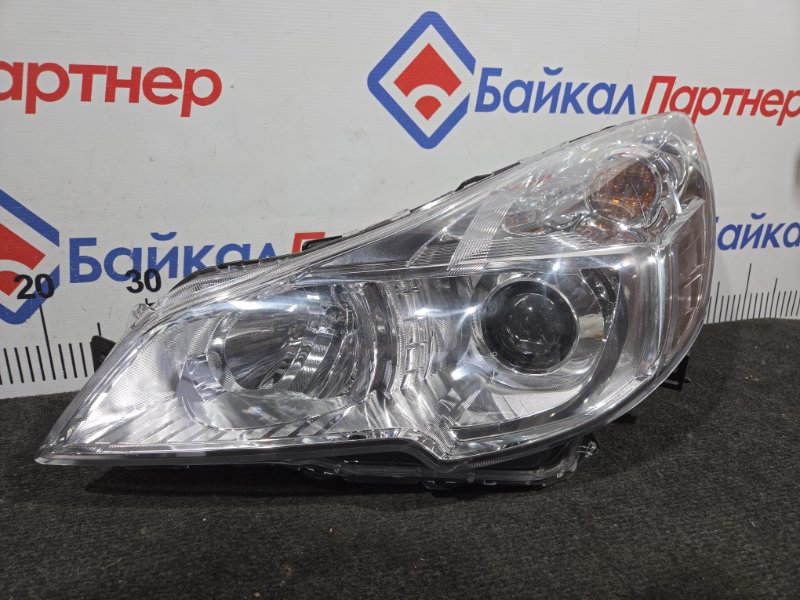 Фара SUBARU LEGACY BR9 2010 передняя левая 100-20061 (б/у)