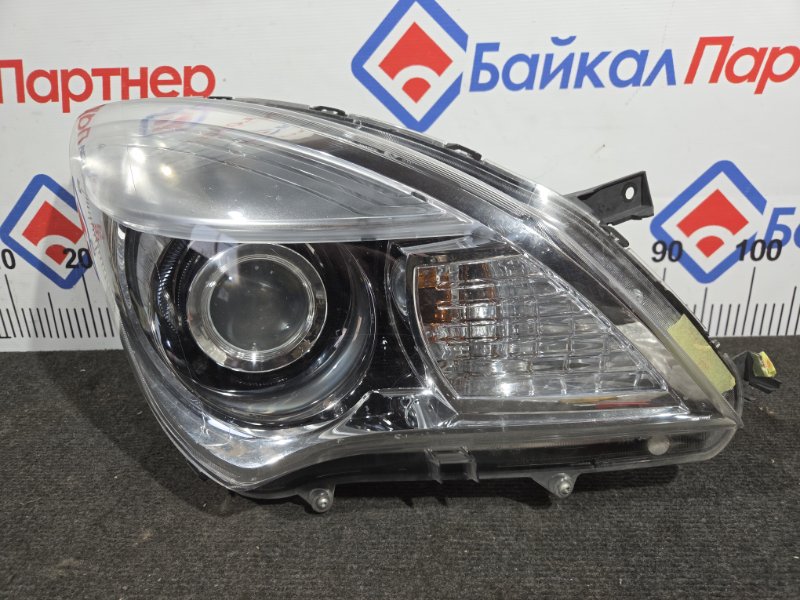 Фара SUZUKI SOLIO MA15S K12B 2011 передняя правая 35100-54M (б/у)