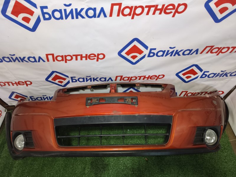 Бампер SUZUKI SX4 YB11S M15A передний (б/у)
