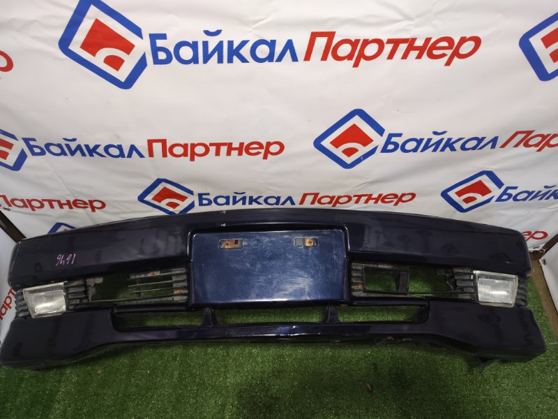 Бампер MITSUBISHI DIAMANTE F46A 6G72 2002 передний (б/у) Бампер MITSUBISHI DIAMANTE F46A 6G72 2002 передний (б/у)