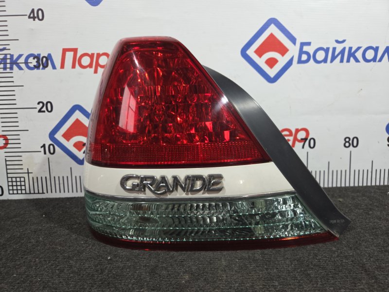 Стоп TOYOTA MARK II JZX115 1JZ-GE 2004 задний левый 22-324 (б/у) Стоп TOYOTA MARK II JZX115 1JZ-GE 2004 задний левый 22-324 (б/у)