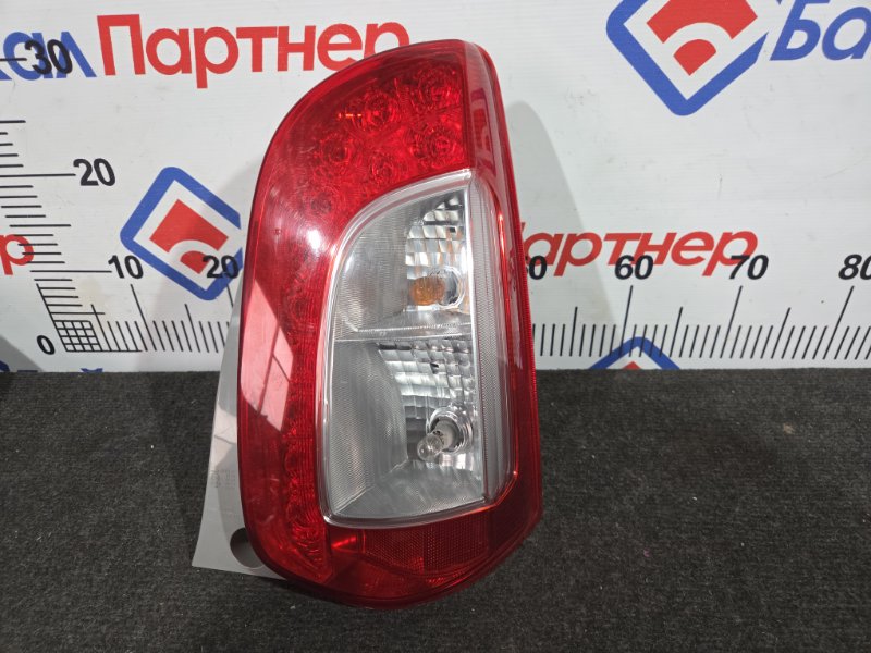 Стоп TOYOTA PASSO KGC30 1KR-FE 2014 задний правый 220-51397 (б/у) Стоп TOYOTA PASSO KGC30 1KR-FE 2014 задний правый 220-51397 (б/у)