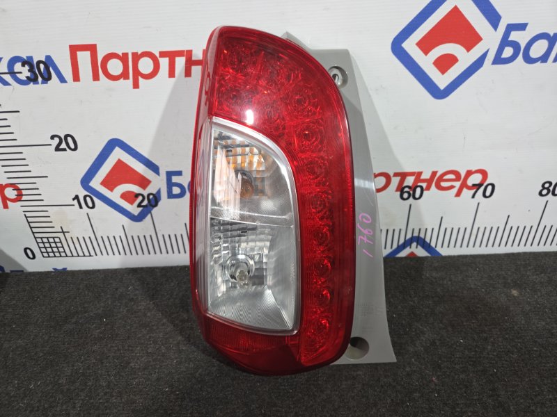 Стоп TOYOTA PASSO KGC30 1KR-FE 2014 задний левый 220-51397 (б/у) Стоп TOYOTA PASSO KGC30 1KR-FE 2014 задний левый 220-51397 (б/у)
