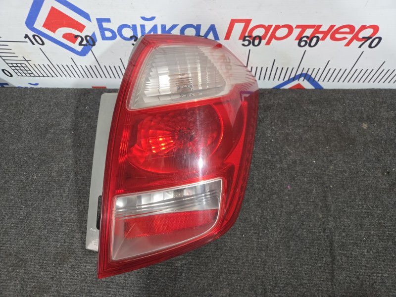Стоп TOYOTA RACTIS NCP105 1NZ-FE 2006 задний правый 52-159 (б/у) Стоп TOYOTA RACTIS NCP105 1NZ-FE 2006 задний правый 52-159 (б/у)
