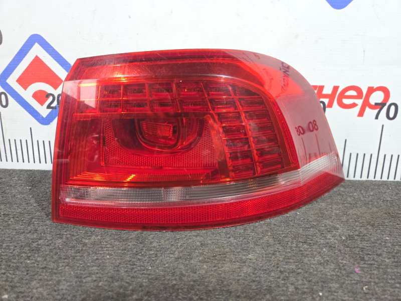 Стоп VOLKSWAGEN PASSAT 3C CAXA 2011 задний правый (б/у) Стоп VOLKSWAGEN PASSAT 3C CAXA 2011 задний правый (б/у)