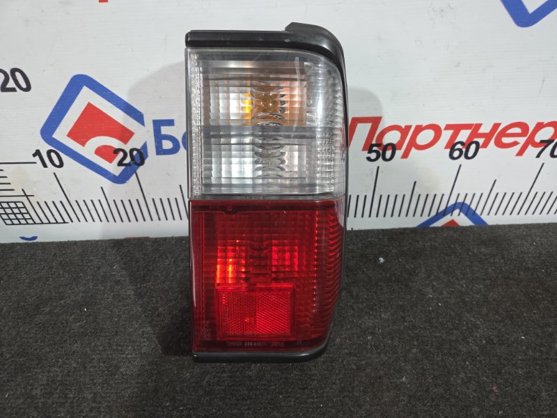 Стоп NISSAN VANETTE SKF2MN DIE20 2007 задний правый 220-61471 (б/у) Стоп NISSAN VANETTE SKF2MN DIE20 2007 задний правый 220-61471 (б/у)