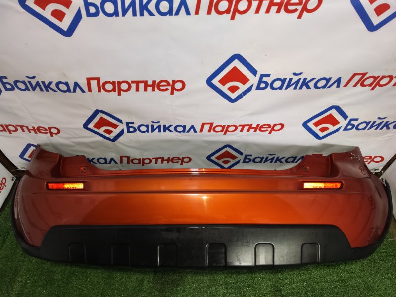 Бампер SUZUKI SX4 YB11S M15A задний (б/у)