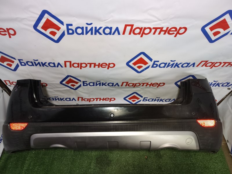 Бампер CHEVROLET Captiva C140 2011 задний (б/у) Бампер CHEVROLET Captiva C140 2011 задний (б/у)