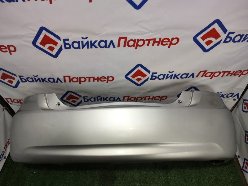 Бампер TOYOTA PREMIO ZRT265 2ZR-FAE 2008 задний (б/у)