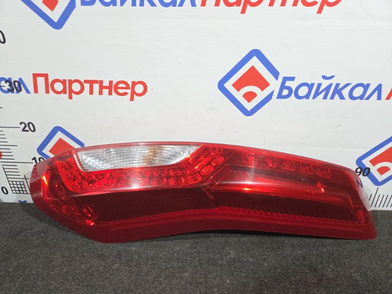 Стоп NISSAN X-TRAIL NT31 MR20DE 2010 задний правый 220-23308 (б/у) Стоп NISSAN X-TRAIL NT31 MR20DE 2010 задний правый 220-23308 (б/у)