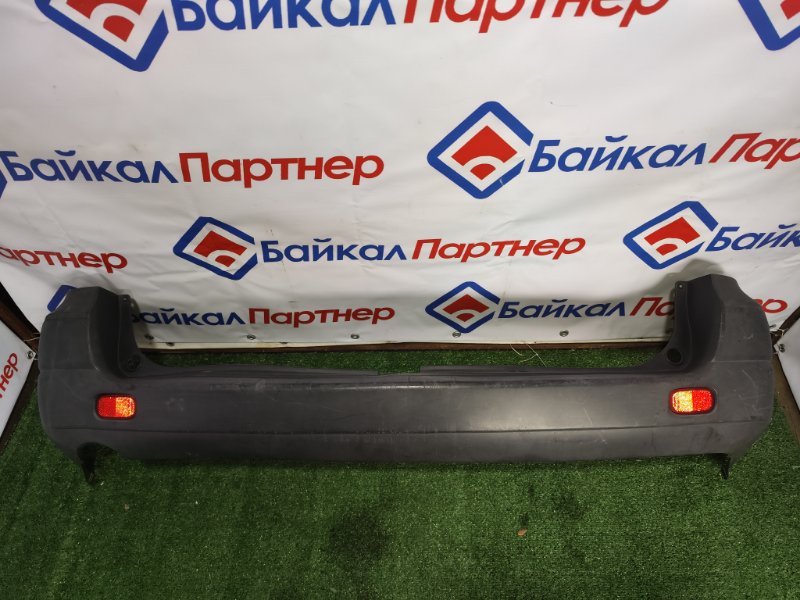 Бампер TOYOTA TOWN ACE NOAH CR52G 3C 1999 задний (б/у) Бампер TOYOTA TOWN ACE NOAH CR52G 3C 1999 задний (б/у)