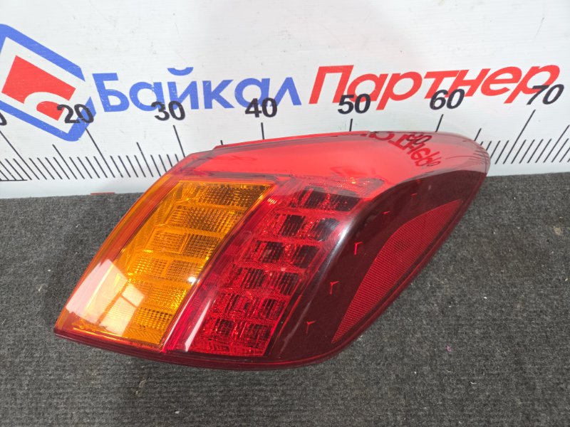 Стоп NISSAN MURANO TNZ51 QR25DE 2010 задний правый D057 (б/у) Стоп NISSAN MURANO TNZ51 QR25DE 2010 задний правый D057 (б/у)