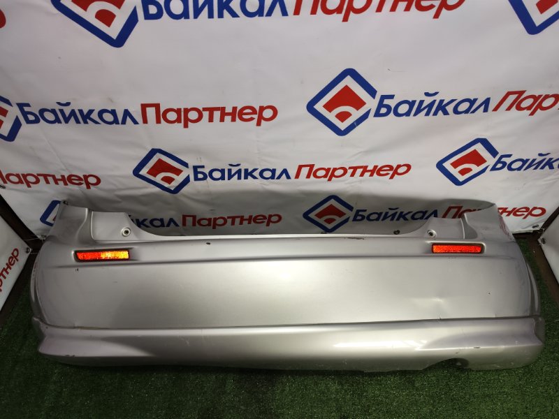 Бампер SUZUKI SX4 YB11S M15A задний (б/у)