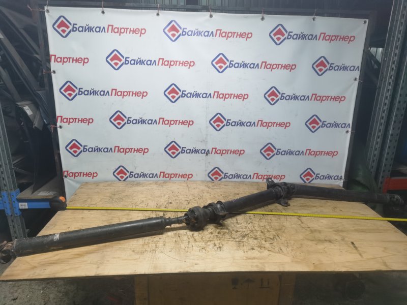 Кардан TOYOTA IPSUM ACM26W 2AZ-FE 2002 задний (б/у) Кардан TOYOTA IPSUM ACM26W 2AZ-FE 2002 задний (б/у)