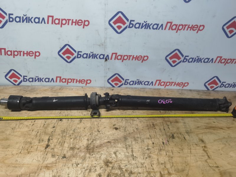 Кардан TOYOTA CHASER GX105 1G-FE 1999 задний (б/у)