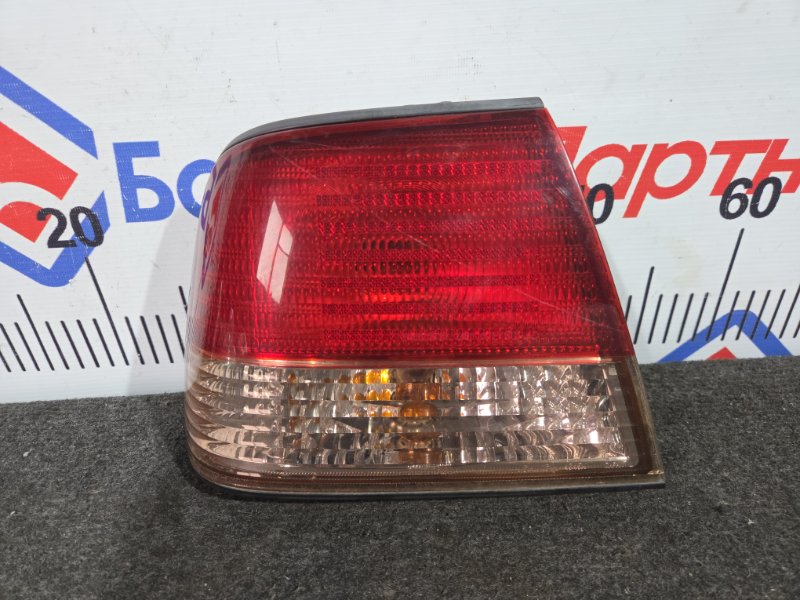 Стоп NISSAN SUNNY FB15 QG15DE 2004 задний левый 74-51 (б/у) Стоп NISSAN SUNNY FB15 QG15DE 2004 задний левый 74-51 (б/у)
