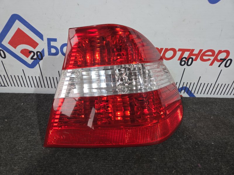Стоп BMW 3-SERIES E46 M54B22 2004 задний правый 6321-694653502 (б/у) Стоп BMW 3-SERIES E46 M54B22 2004 задний правый 6321-694653502 (б/у)