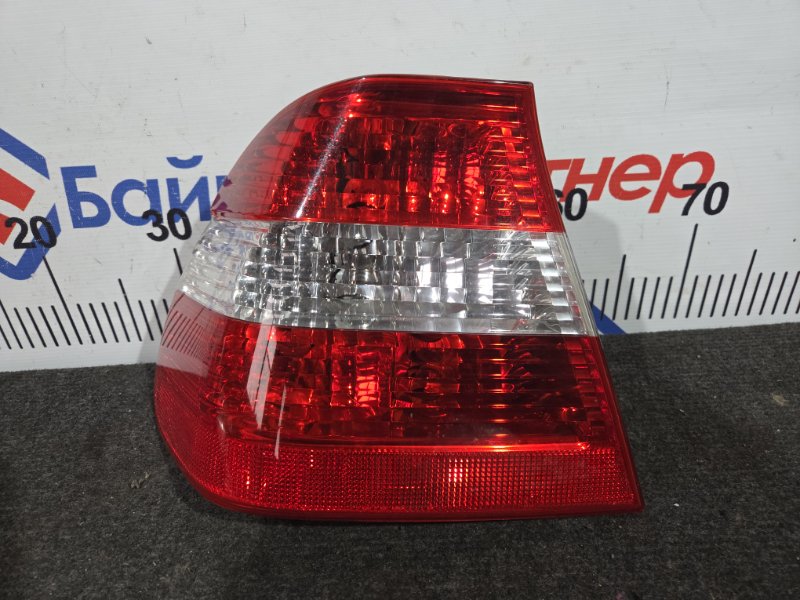Стоп BMW 3-SERIES E46 M54B22 2004 задний левый 6321-694653502 (б/у) Стоп BMW 3-SERIES E46 M54B22 2004 задний левый 6321-694653502 (б/у)