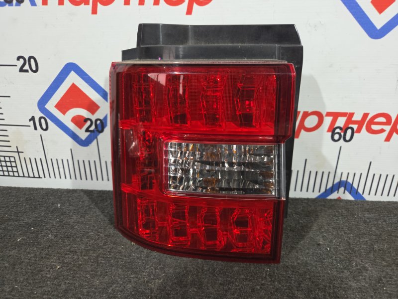 Стоп MITSUBISHI DELICA D:5 CV5W 4B12 2009 задний левый 1146-378 (б/у) Стоп MITSUBISHI DELICA D:5 CV5W 4B12 2009 задний левый 1146-378 (б/у)