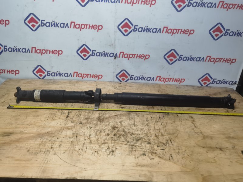 Кардан BMW 3-SERIES E46 M54B22 2004 задний (б/у)