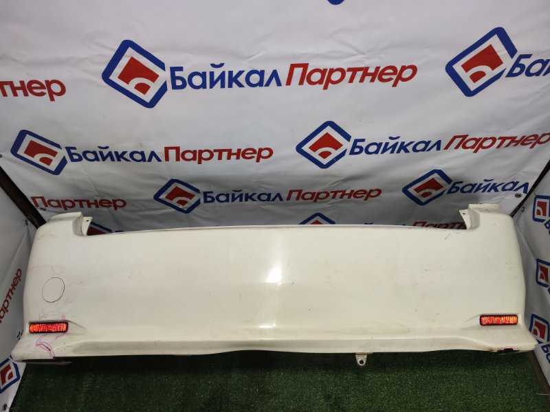 Бампер TOYOTA IPSUM ACM21W 2AZ-FE 2009 задний (б/у) Бампер TOYOTA IPSUM ACM21W 2AZ-FE 2009 задний (б/у)