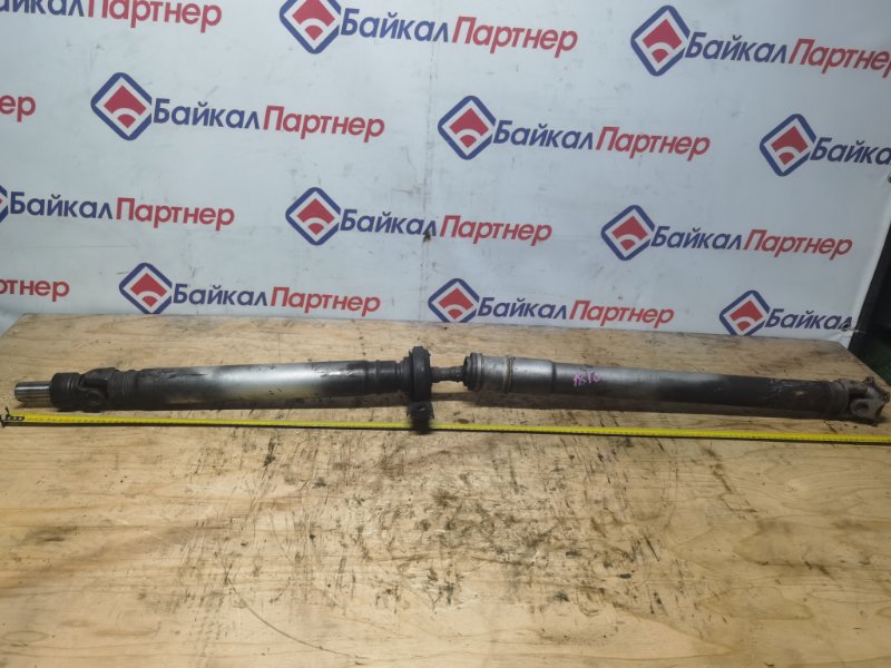 Кардан SUBARU FORESTER SH5 EJ20 2010 задний (б/у) Кардан SUBARU FORESTER SH5 EJ20 2010 задний (б/у)