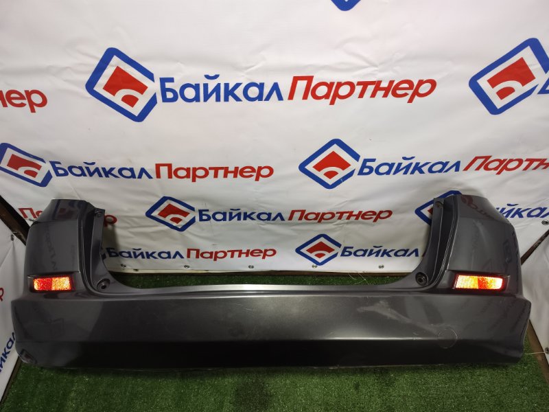 Бампер HONDA FIT SHUTTLE GP2 LDA 2015 задний (б/у) Бампер HONDA FIT SHUTTLE GP2 LDA 2015 задний (б/у)
