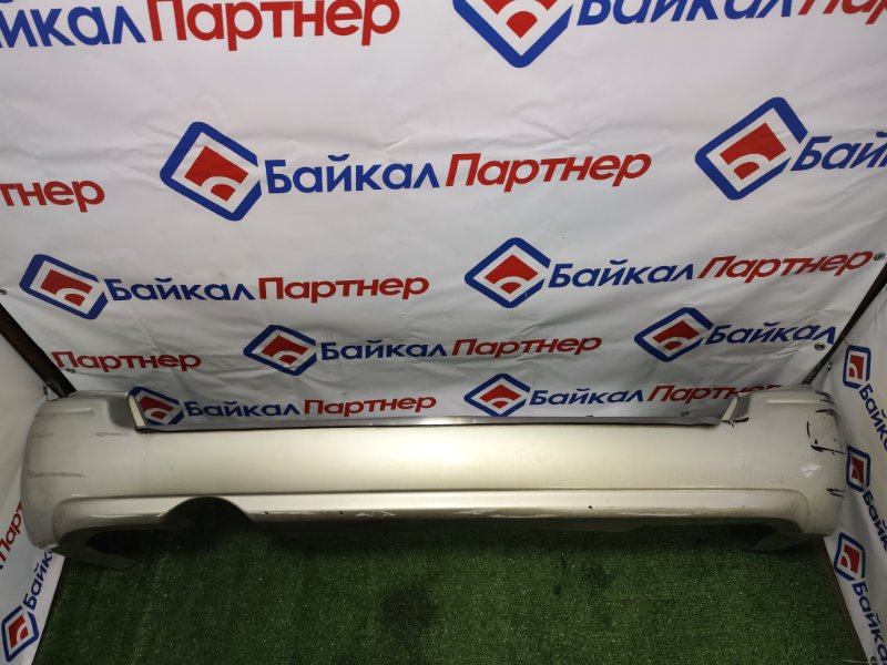 Бампер SUBARU LEGACY BH5 EJ206 задний (б/у)