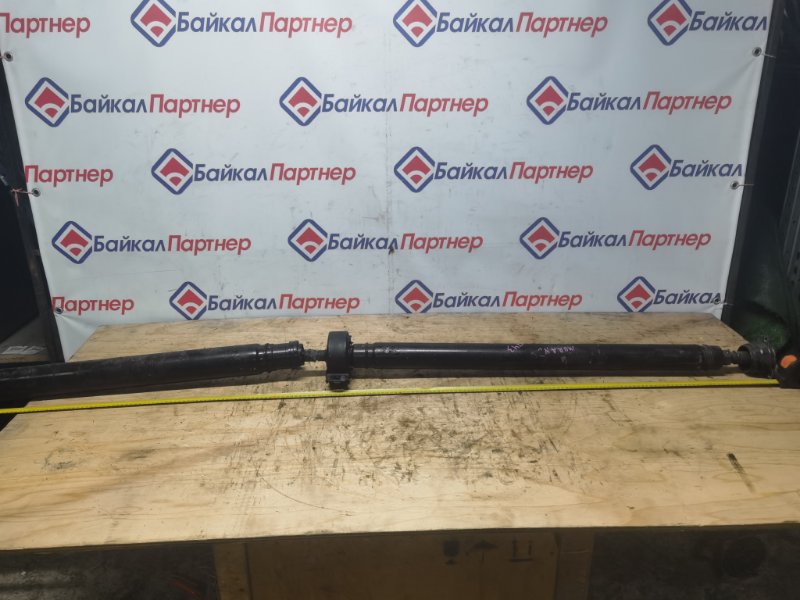 Кардан NISSAN MURANO TNZ51 QR25DE 2010 задний (б/у)