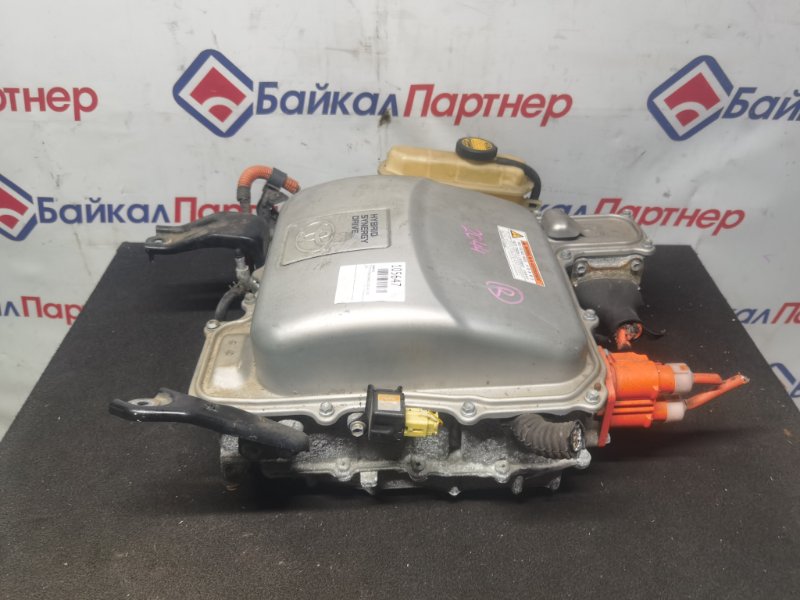 Инвертор TOYOTA PRIUS NHW20 1NZ-FXE 2005 (б/у)