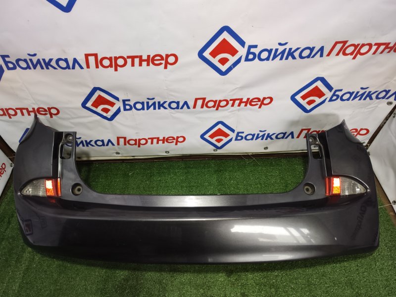 Бампер SUBARU TREZIA NCP125 1NZ-FE 2012 задний (б/у)