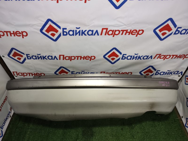 Бампер TOYOTA CORONA PREMIO AT210 задний (б/у) Бампер TOYOTA CORONA PREMIO AT210 задний (б/у)