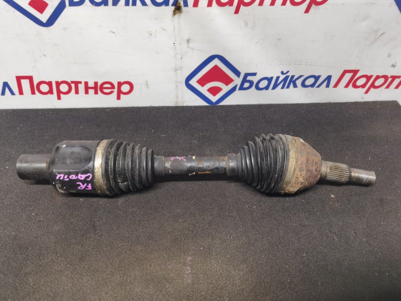 Привод CHEVROLET Captiva C140 2011 передний правый (б/у) Привод CHEVROLET Captiva C140 2011 передний правый (б/у)