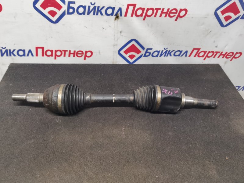 Привод CHEVROLET Captiva C140 2011 передний левый (б/у) Привод CHEVROLET Captiva C140 2011 передний левый (б/у)