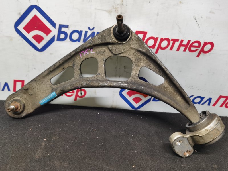 Рычаг BMW 3-SERIES E46 M54B22 2004 передний левый (б/у)