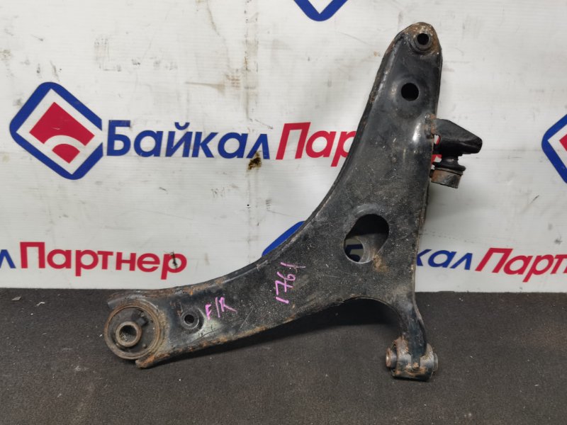 Рычаг SUBARU IMPREZA передний правый (б/у) Рычаг SUBARU IMPREZA передний правый (б/у)
