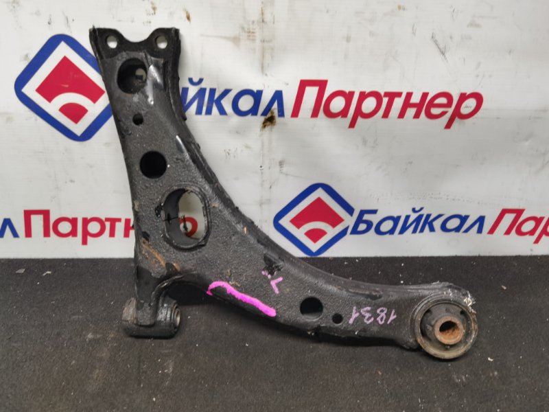 Рычаг TOYOTA CARINA ST195 3S-FE 1995 передний левый (б/у)