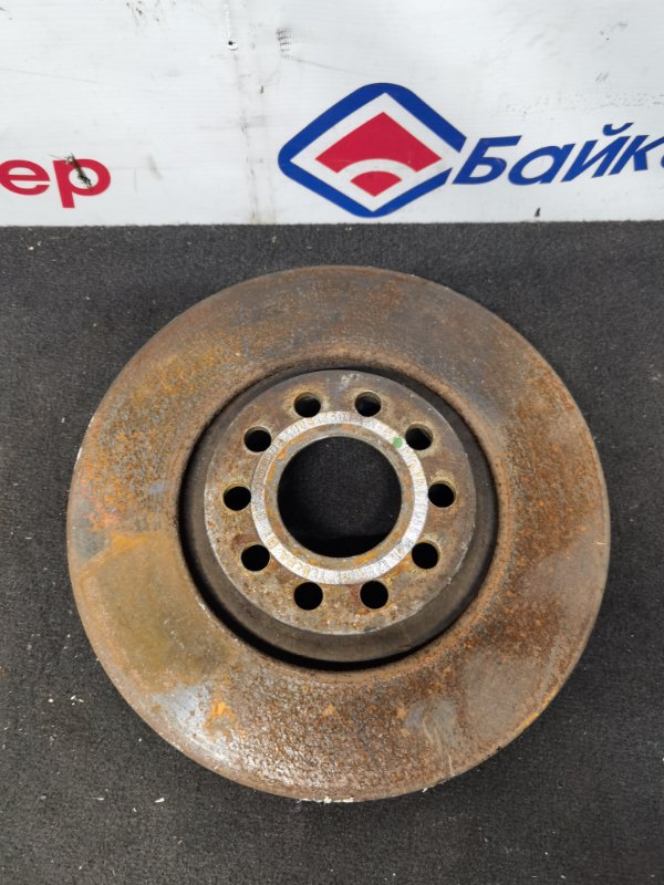 Тормозной диск AUDI A6 4B4 ASN 2003 передний правый (б/у) Тормозной диск AUDI A6 4B4 ASN 2003 передний правый (б/у)