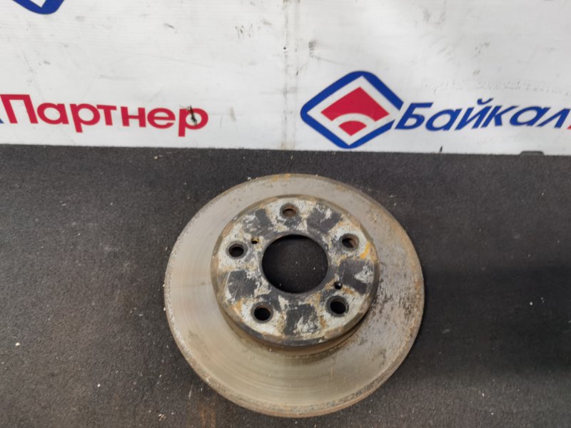Тормозной диск TOYOTA MARK II GX100 1G-FE 1997 передний правый (б/у)