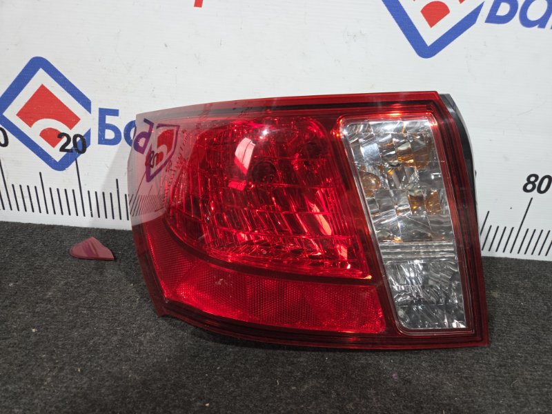 Стоп SUBARU IMPREZA GE3 2008 задний левый 220-20087 (б/у) Стоп SUBARU IMPREZA GE3 2008 задний левый 220-20087 (б/у)