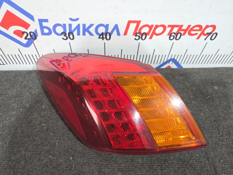 Стоп NISSAN MURANO TNZ51 QR25DE 2010 задний левый D057 (б/у) Стоп NISSAN MURANO TNZ51 QR25DE 2010 задний левый D057 (б/у)