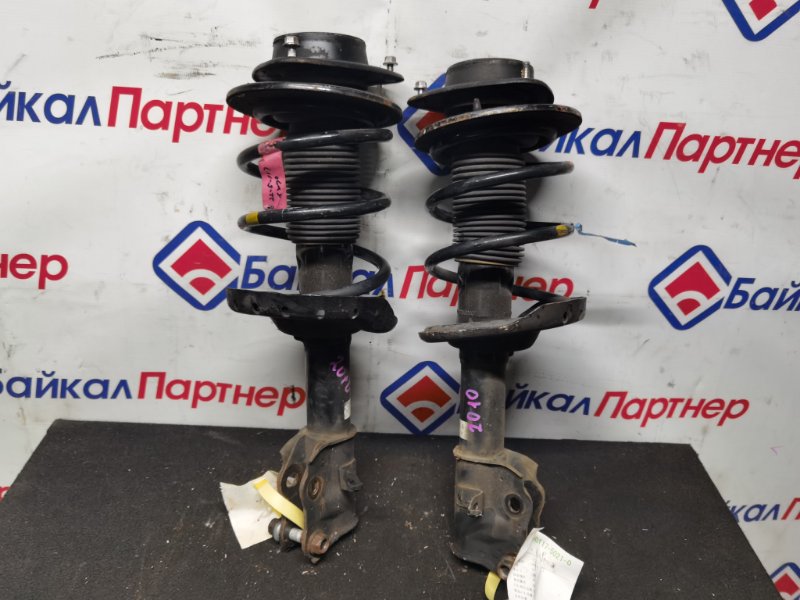 Стойка подвески SUBARU IMPREZA GP2 передняя (б/у) Стойка подвески SUBARU IMPREZA GP2 передняя (б/у)