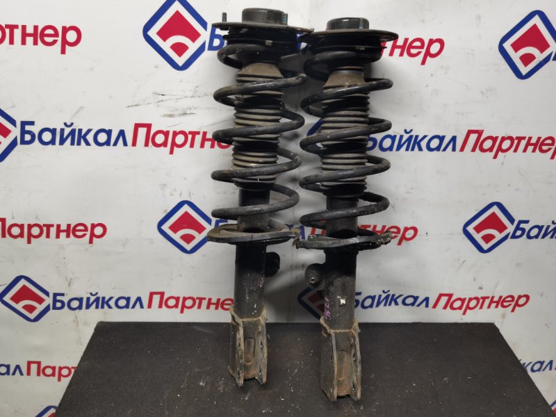 Стойка подвески CHEVROLET Captiva C140 2011 передняя (б/у) Стойка подвески CHEVROLET Captiva C140 2011 передняя (б/у)