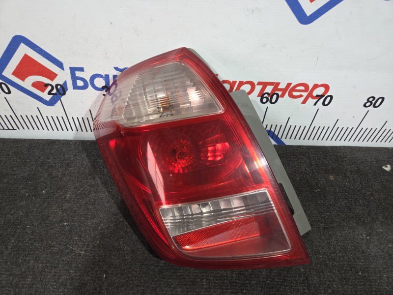 Стоп TOYOTA RACTIS NCP105 1NZ-FE 2006 задний левый 52-159 (б/у) Стоп TOYOTA RACTIS NCP105 1NZ-FE 2006 задний левый 52-159 (б/у)