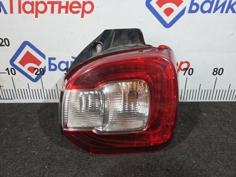 Стоп TOYOTA PASSO M710A 1KR-FE 2016 задний правый 220-69026 (б/у) Стоп TOYOTA PASSO M710A 1KR-FE 2016 задний правый 220-69026 (б/у)