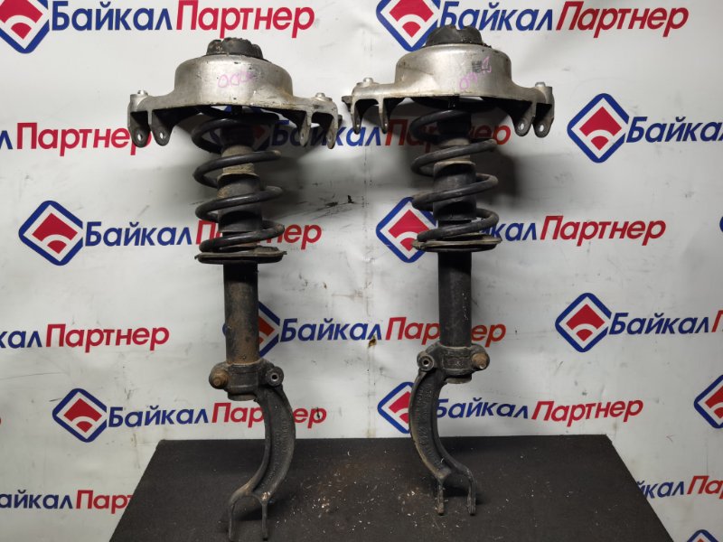 Стойка подвески AUDI Q5 8R CDN 2010 передняя (б/у)