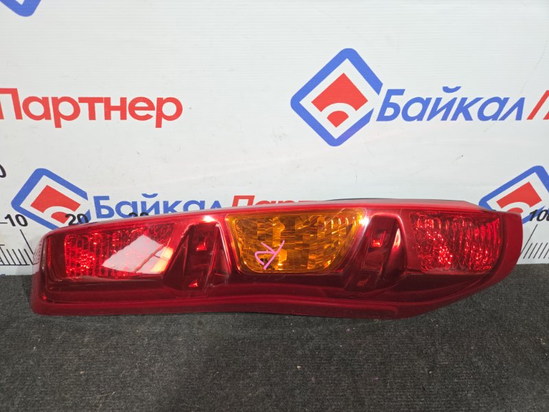 Стоп NISSAN X-TRAIL NT31 MR20DE 2008 задний левый 220-63828 (б/у) Стоп NISSAN X-TRAIL NT31 MR20DE 2008 задний левый 220-63828 (б/у)