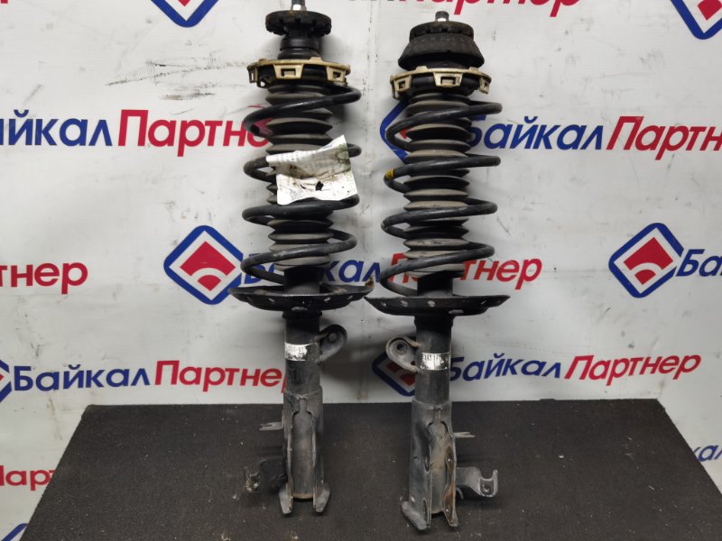 Стойка подвески HONDA FIT GE6 L13A (б/у)